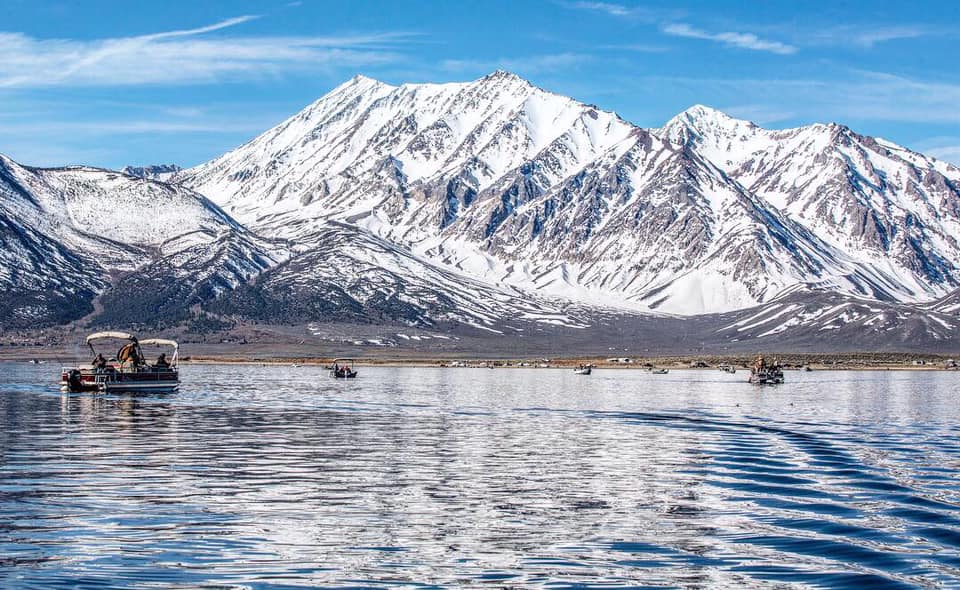 mammoth, mammoth lakes, california, summer