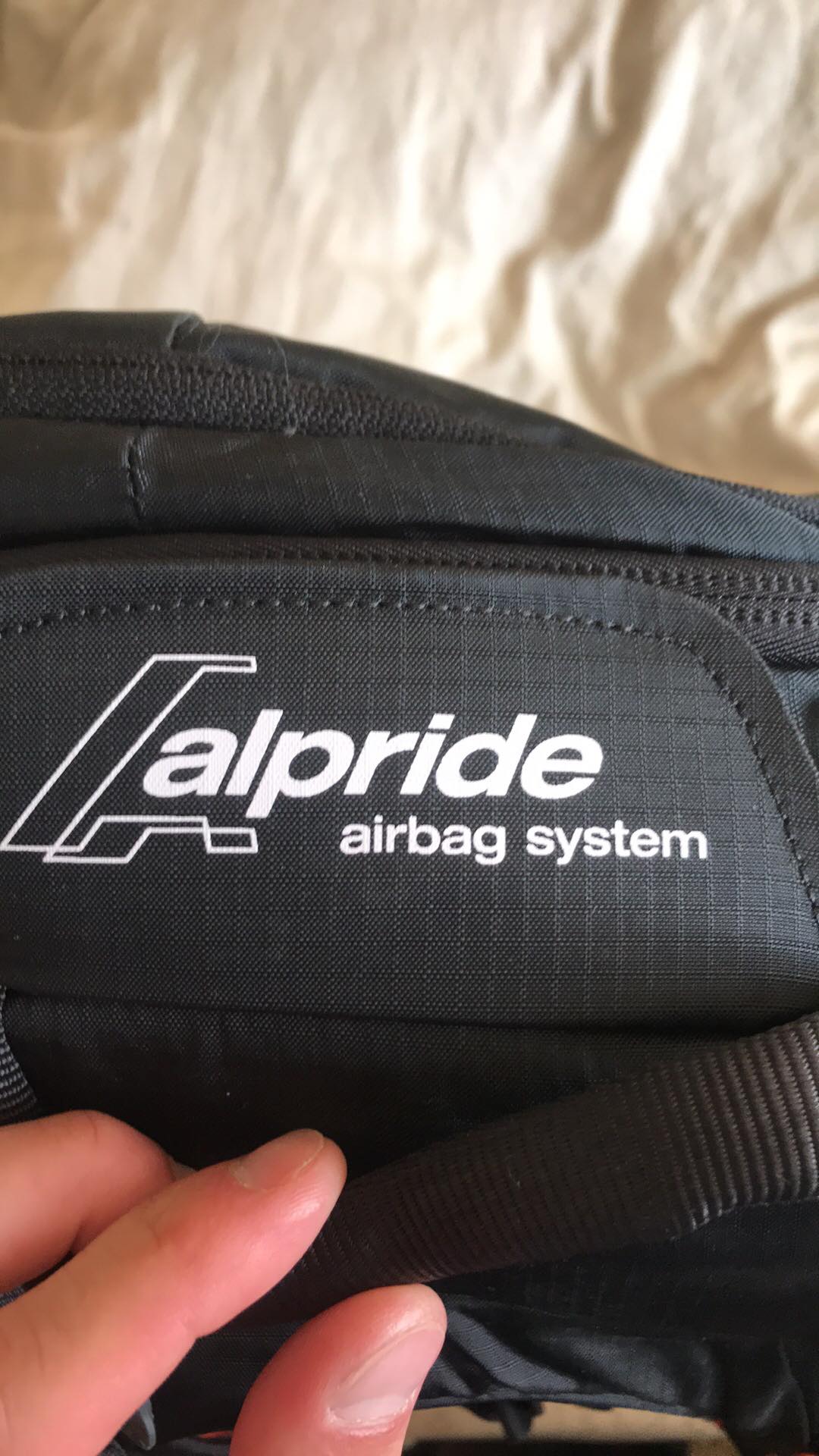 avalanche, airbag, Scott, backpack, review
