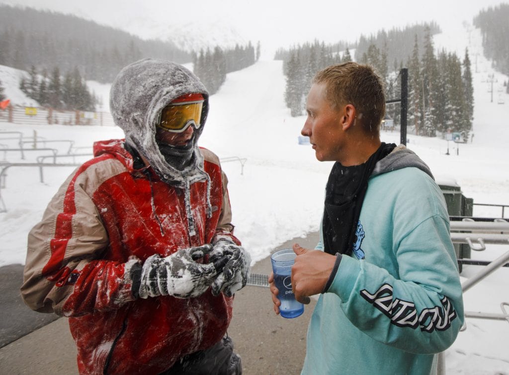 Montezuma bowl, Arapahoe Basin, avalanche, rescue, backcountry, colorado, lost