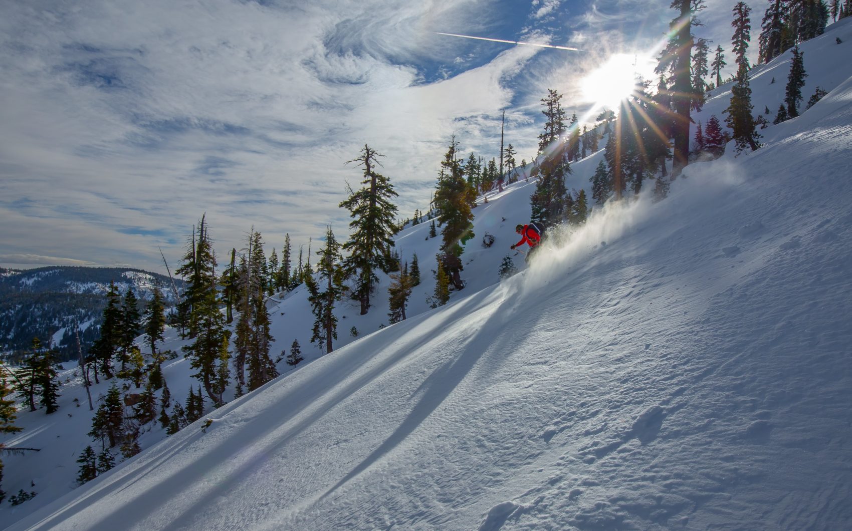 dave nettle alpenglow expeditions, guide