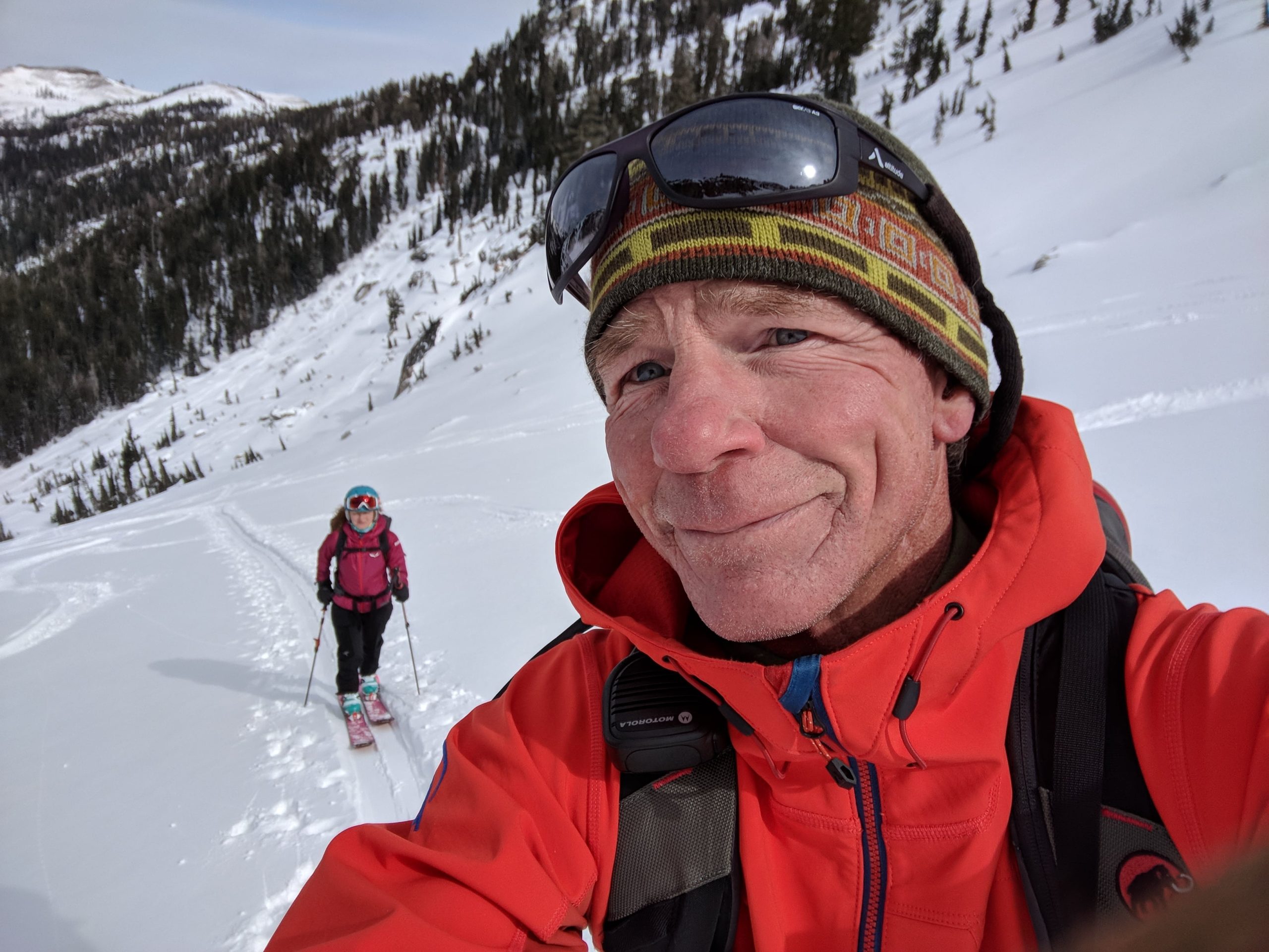 dave nettle backcountry