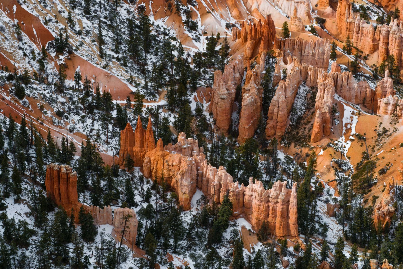 hiker, lost, survives, Utah, Bryce Canyon