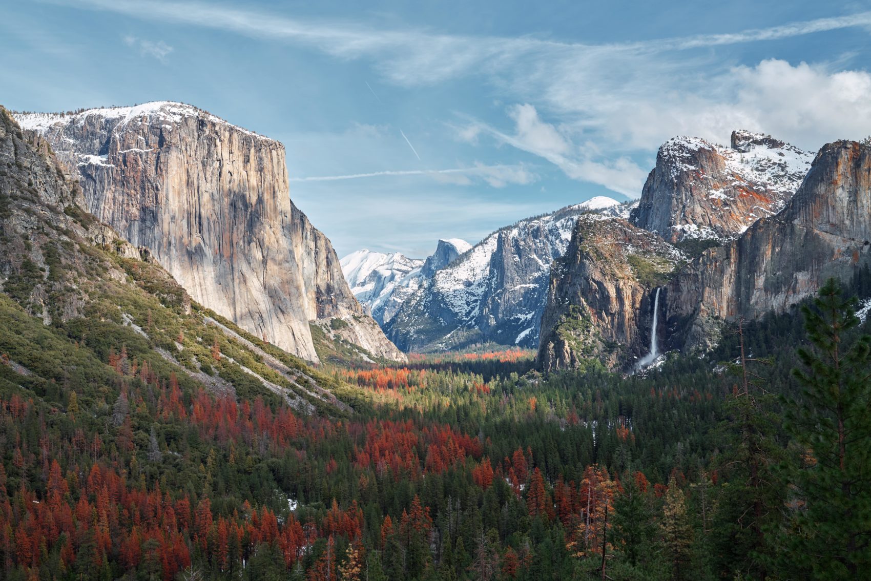 Yosemite, national park, california, el capitan