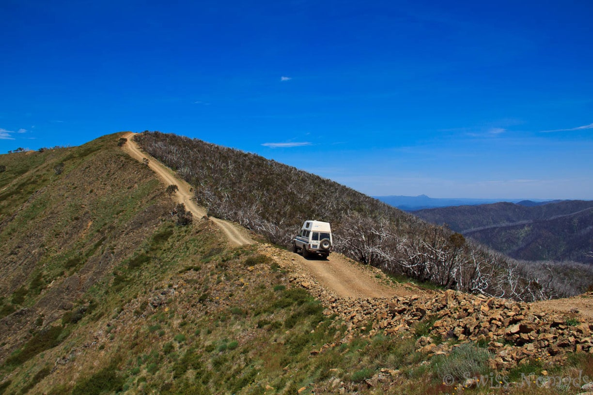 Mount Hotham, australia