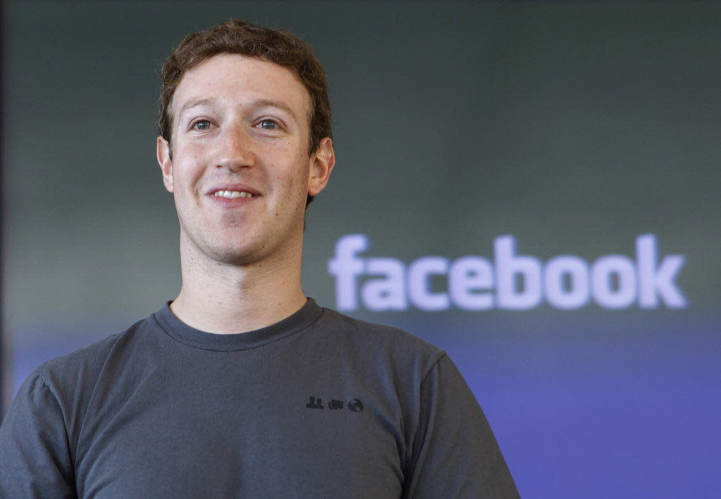 Mark Zuckerberg, Zuckerberg, Tahoe, California