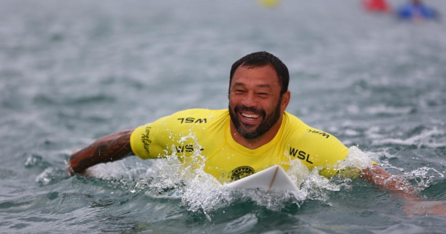 Surfing Legend Sunny Garcia Hospitalized in Battle with Depression