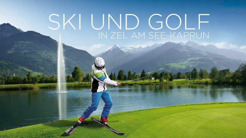 ski, golf, race, Europe, Austria