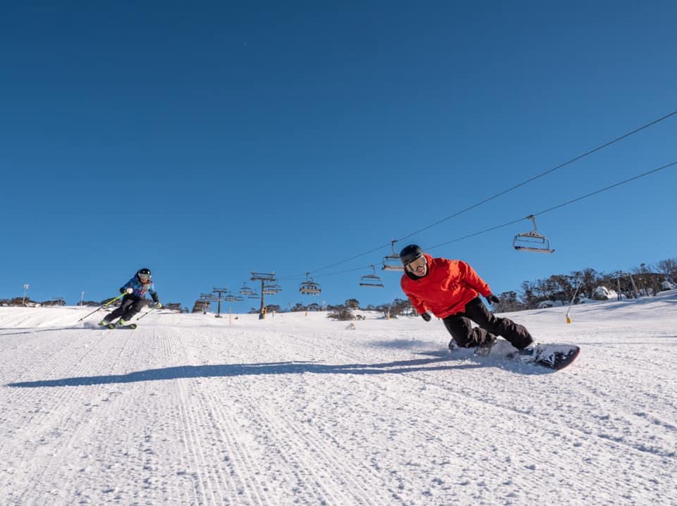 Winter is Here! Ski Fields in Australia Are Open a Week Early - SnowBrains