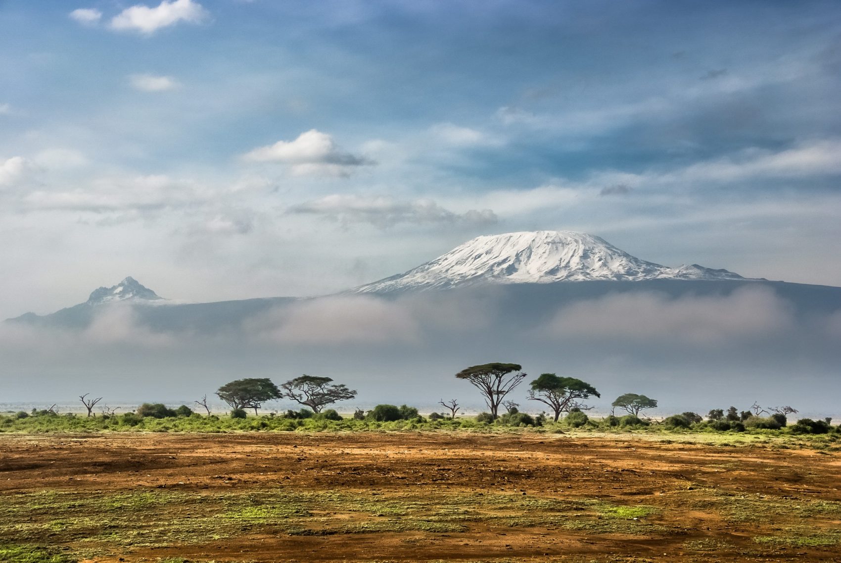 Kilimanjaro, cable car, africa