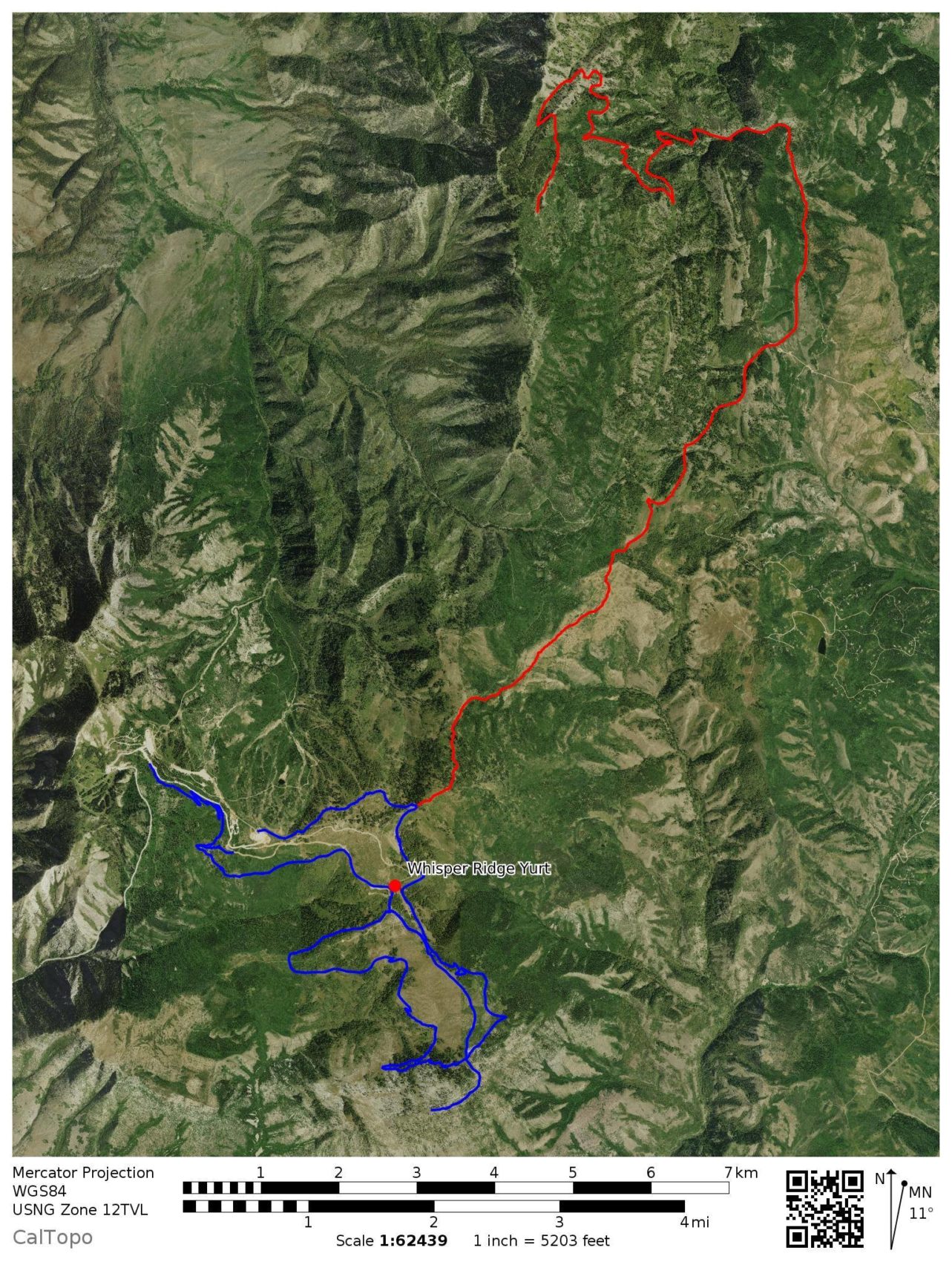 whisper ridge, Utah, Heli-biking, mountain biking