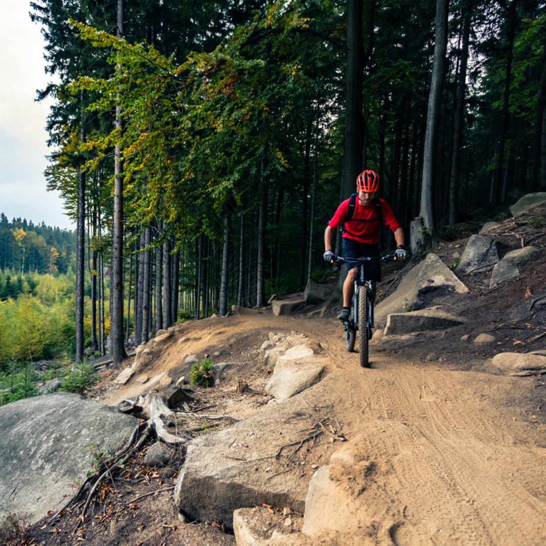 Heli Mountain Biking for Under $200! Whisper UT Offers First of Its Kind in the Continental - SnowBrains