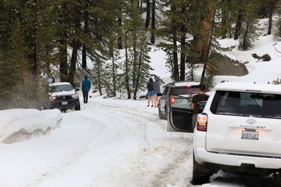 sonora pass, california, weather, hail