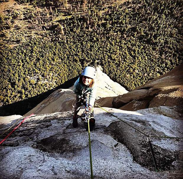 El Capitan, Yosemite, california, the nose, youngest, climb
