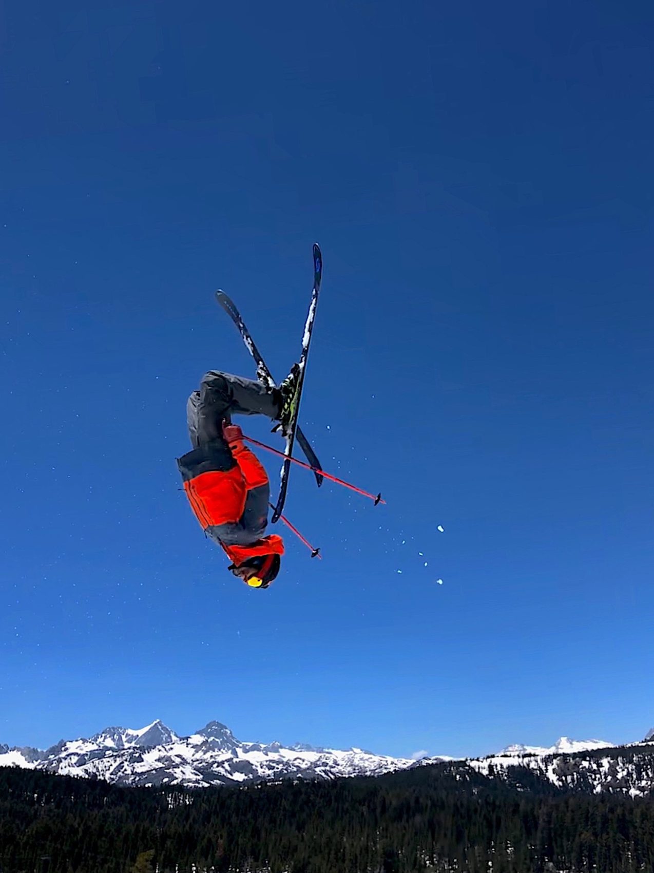 Mammoth Mountain, CA Report: 2 Large Terrain Parks That Are Absolutely Firing in Mid ...