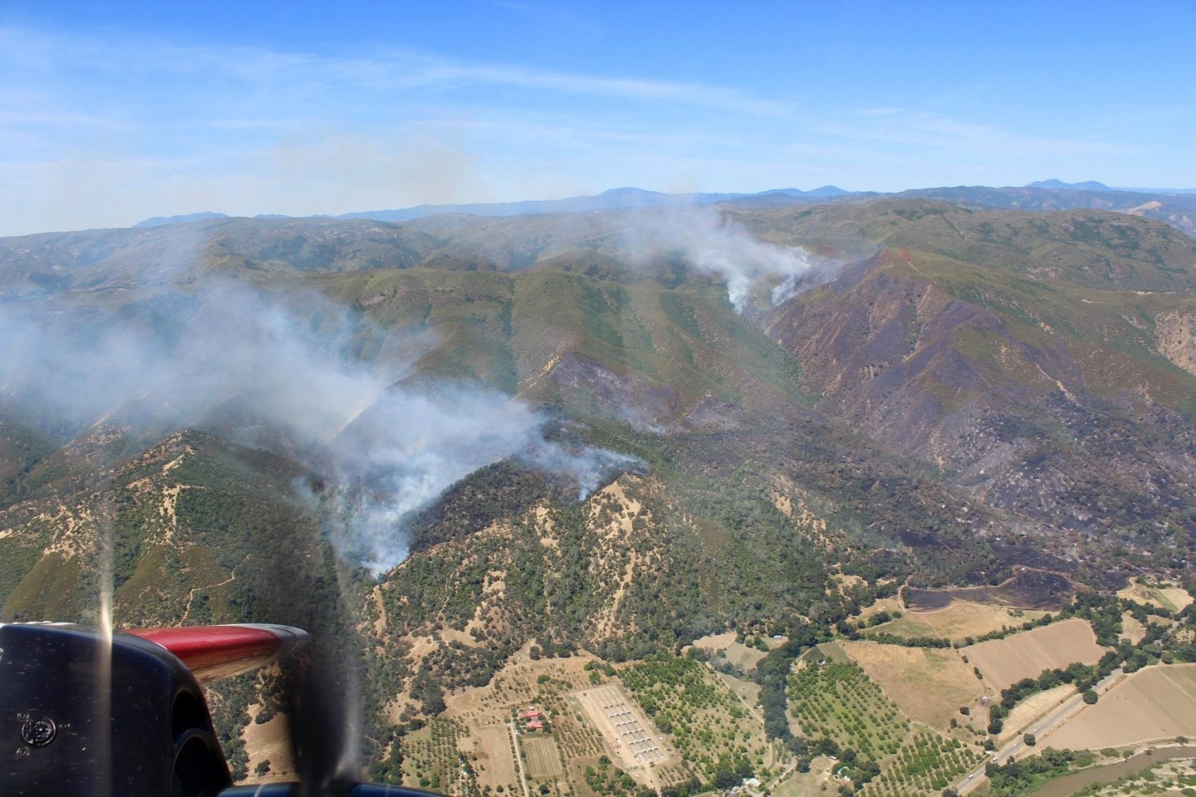 fire, wildfire, california, sand fire, wildfires