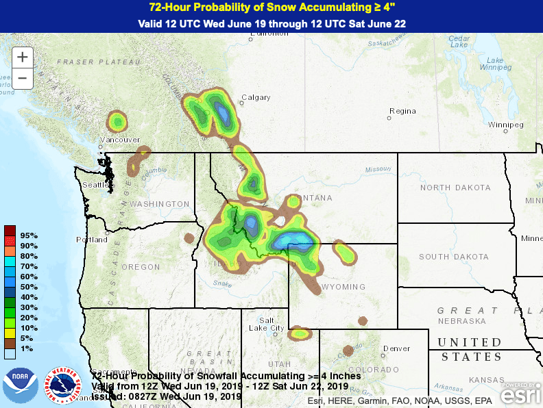 snow, forecast, summer, Alberta, northern rockies, weather, montana