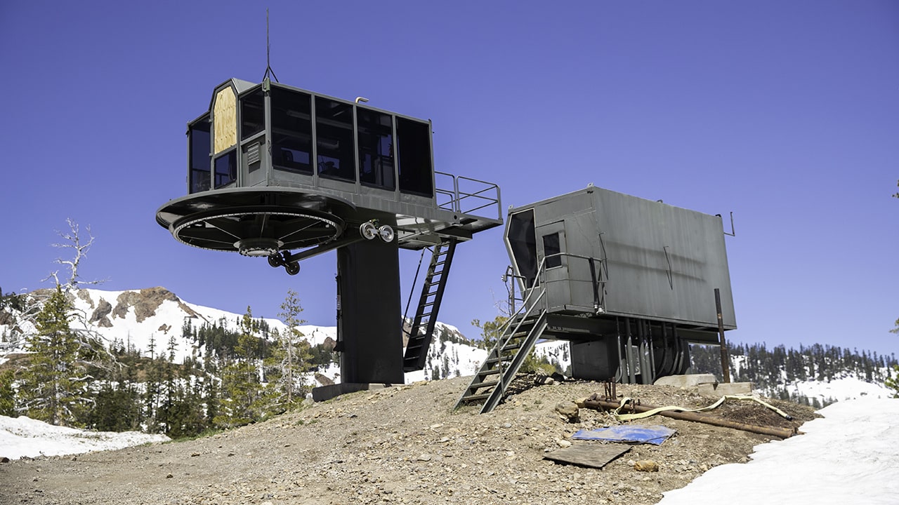alpine meadows, new chairlift, california, Squaw Valley,
