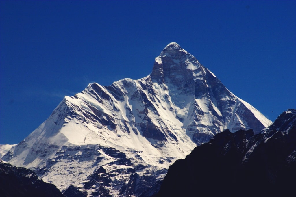 Nanda Devi, himalayas, avalanche, India