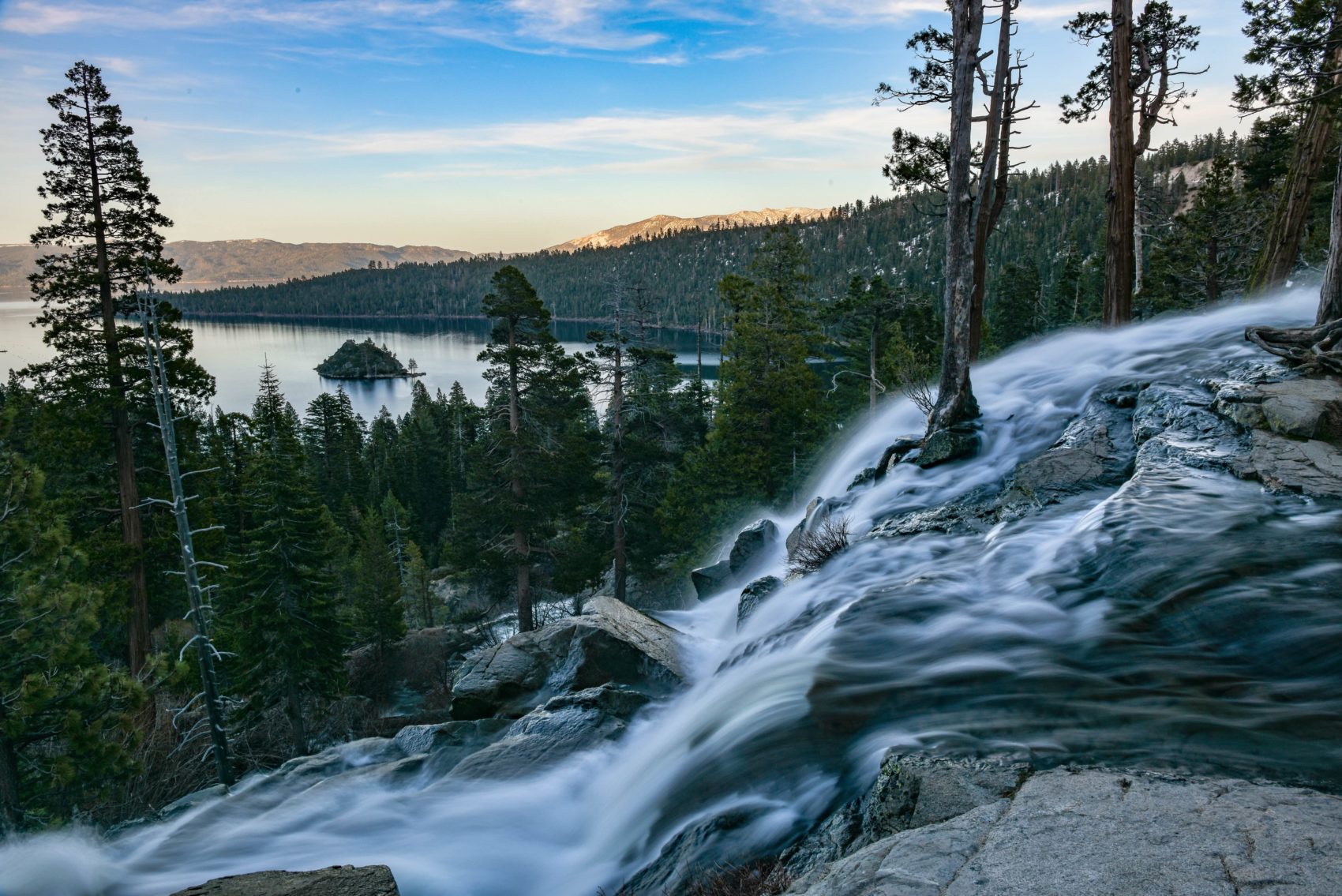 tahoe, eagle falls, death, fell, south Lake Tahoe