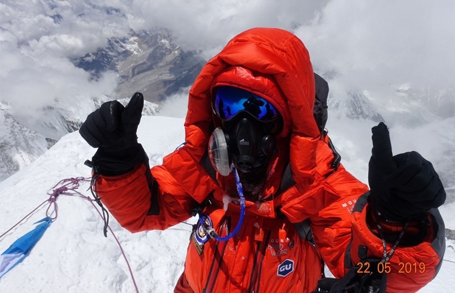 everest, california, world record