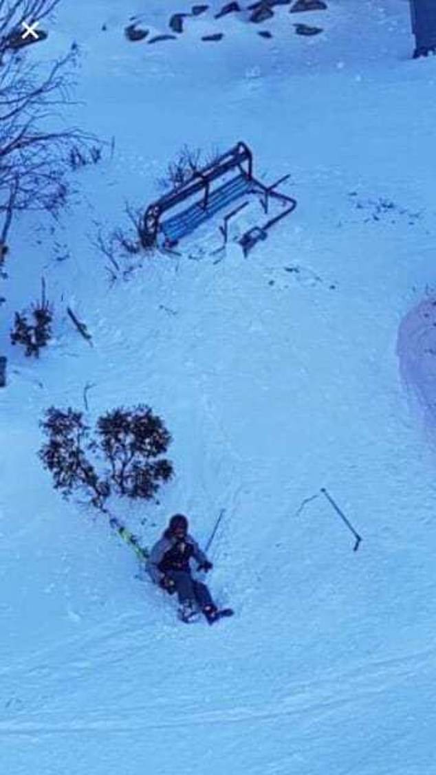 Thredbo, chairlift, Australia