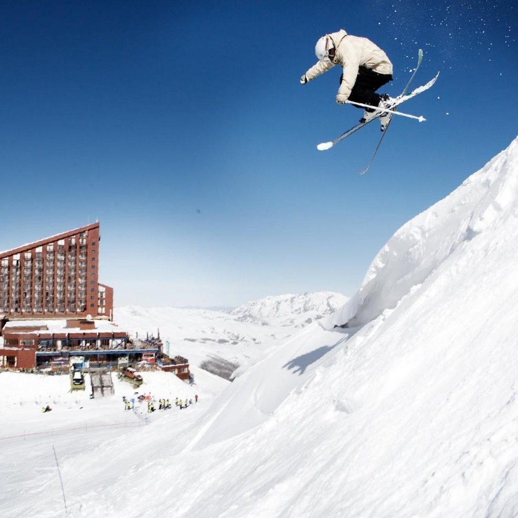 South America, valle nevado, chile, argentina