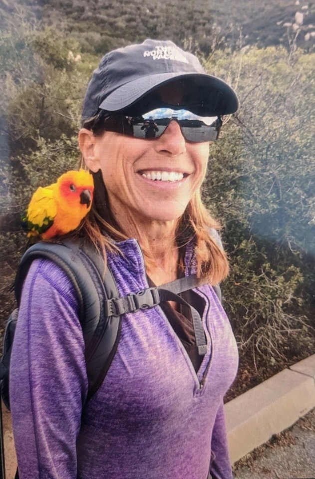 missing, california, woman, disappeared