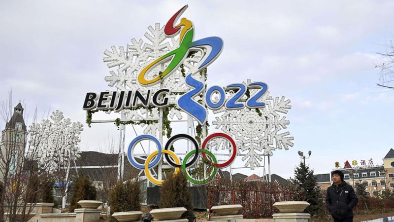 winter olympics, beijing