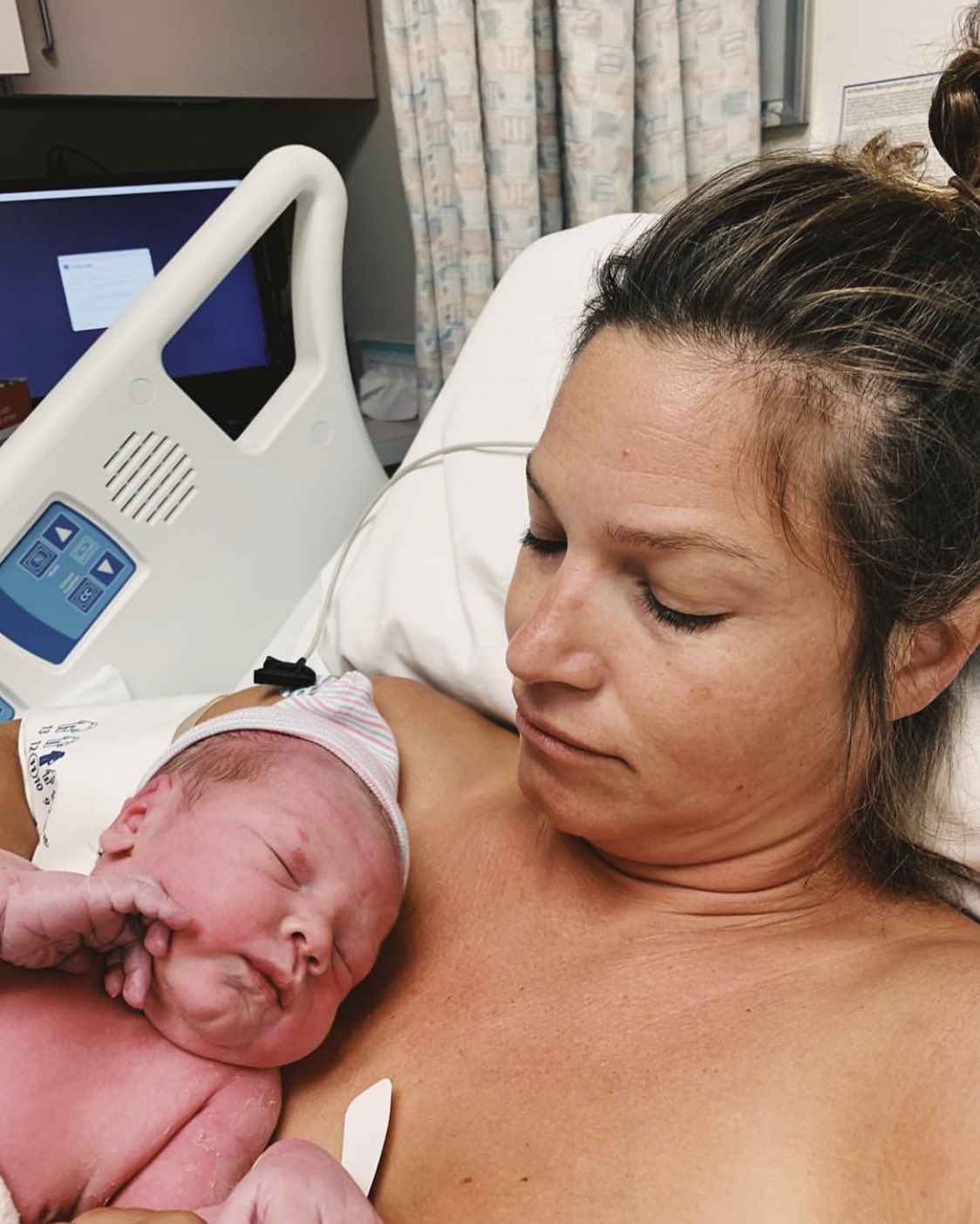 Julia Mancuso and Her Husband Celebrate the Birth of Their Baby Son -  SnowBrains