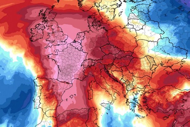 heatwave, hottest June ever, June, global warming, climate change,