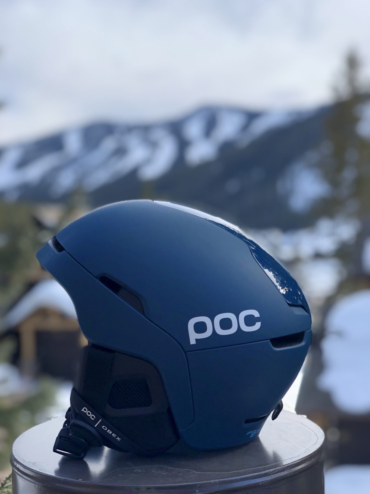 Looking to Upgrade Your Gear: POC Obex SPIN - A 2018/19 Ski Helmet