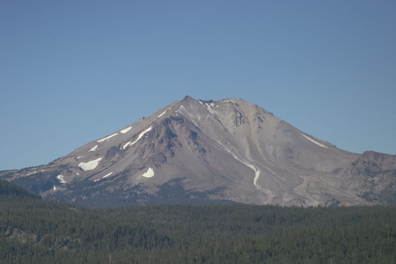 lassen, volcano, shasta, California,