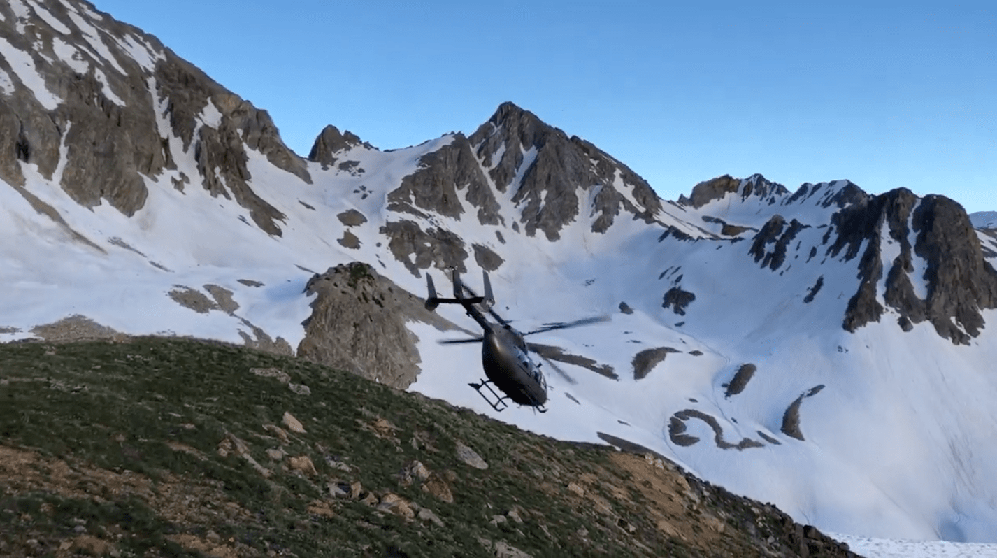 aspen, maroon bells, colorado, rescue