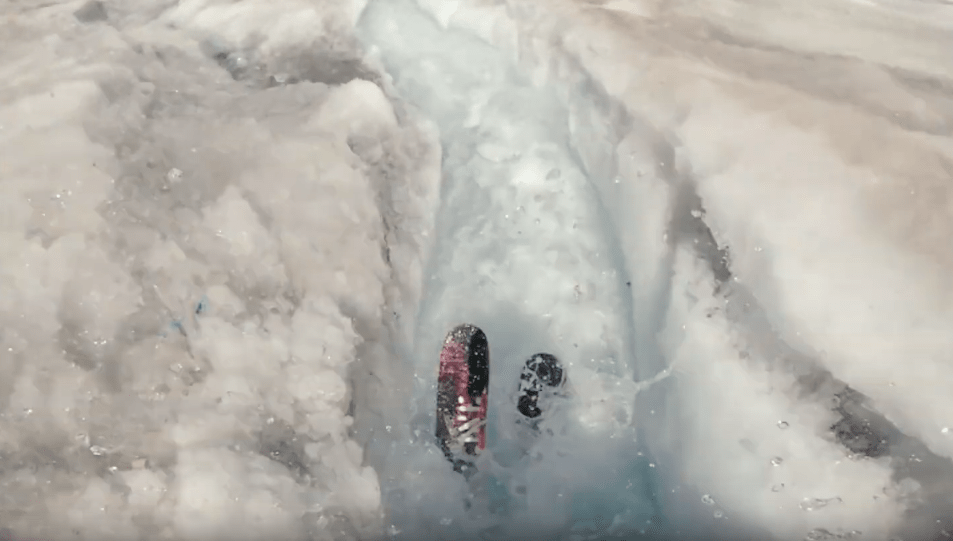 video, water skiing, matterhorn, Switzerland, Zermatt