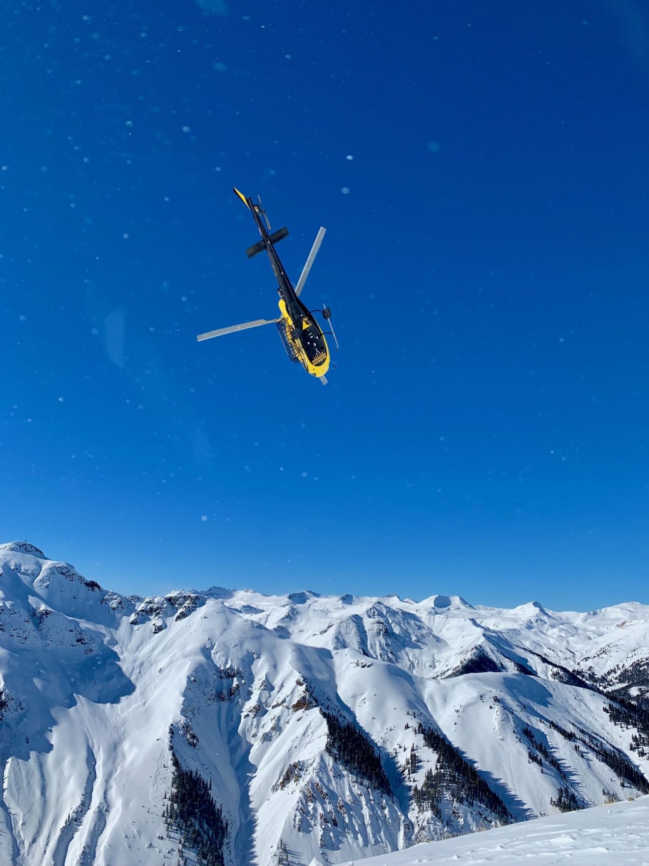 silverton, colorado, heli-skiing, season pass,