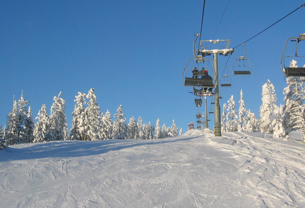 Ski Area Reopening