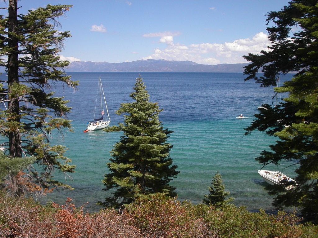 rubicon bay, Lake Tahoe, drowning, california