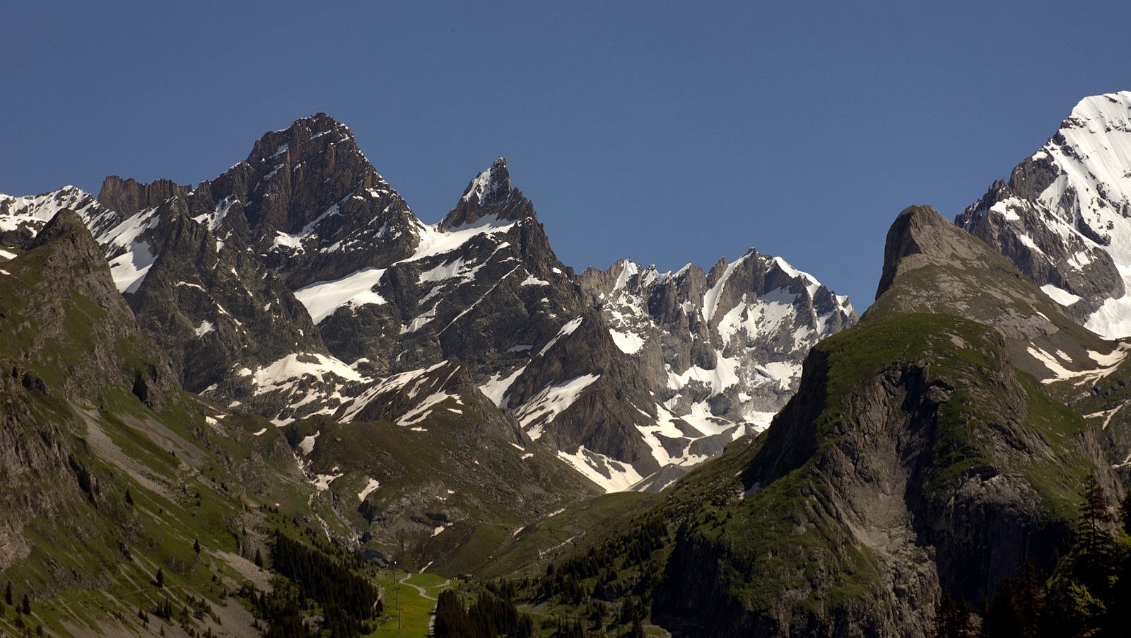 High temperatures smash all-time records in Alaska in early July 2019