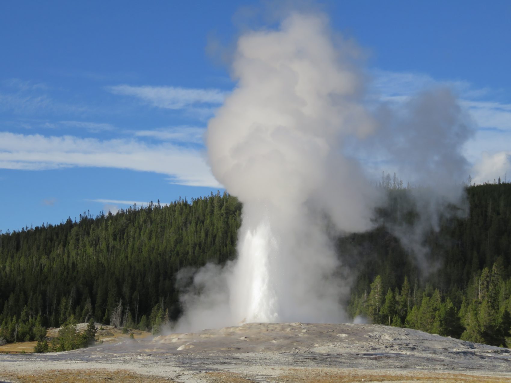 steamboat, geyser, yellowstone