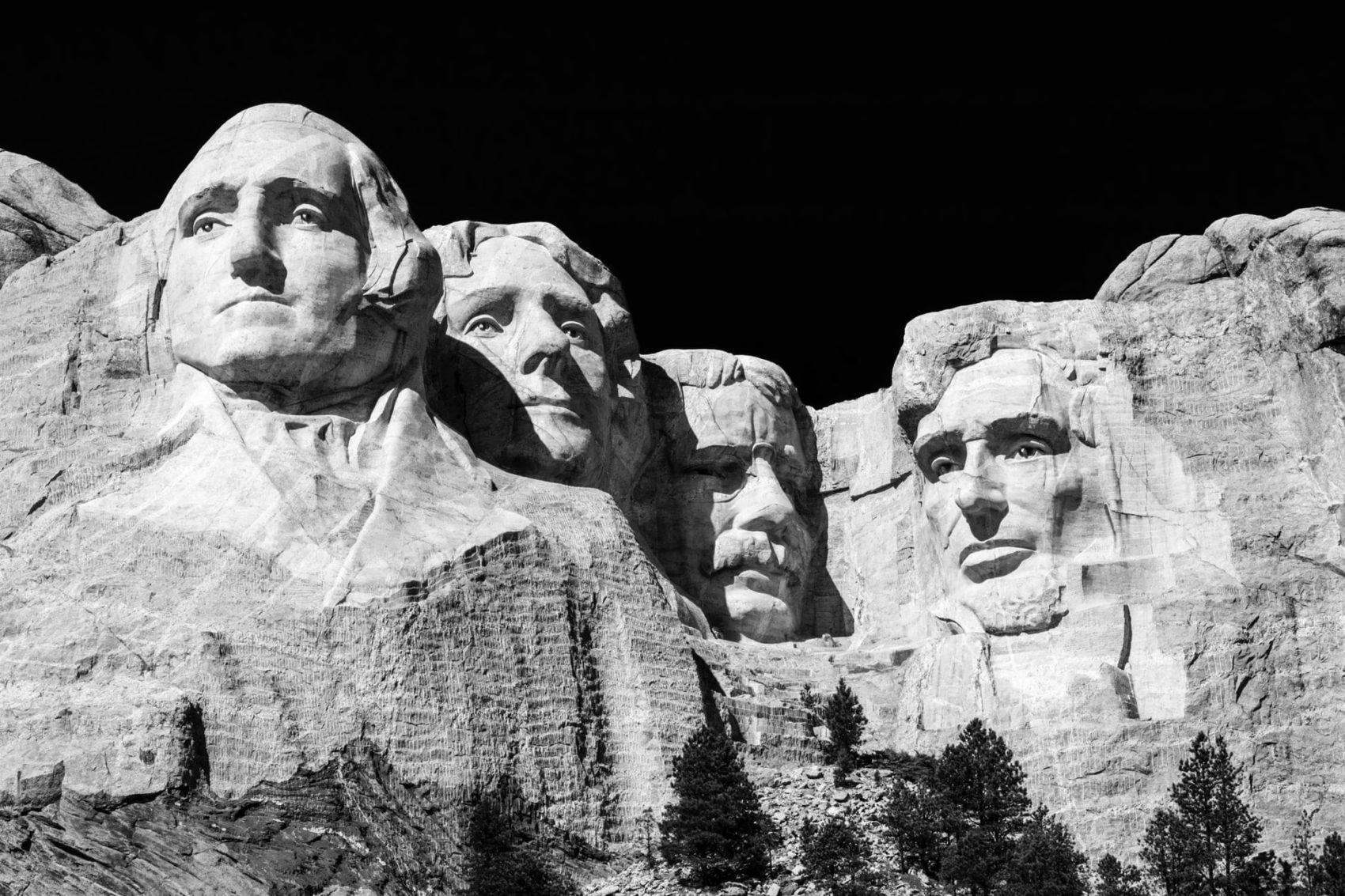 Mount Rushmore, south Dakota, 