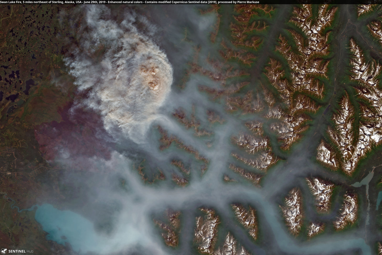 fires, wildfire, Alaska, smoke, satellite, nasa, Siberia, greenland, wildfires