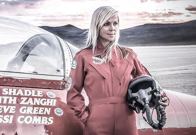 Jessi Combs, died, car crash, fastest woman on earth,