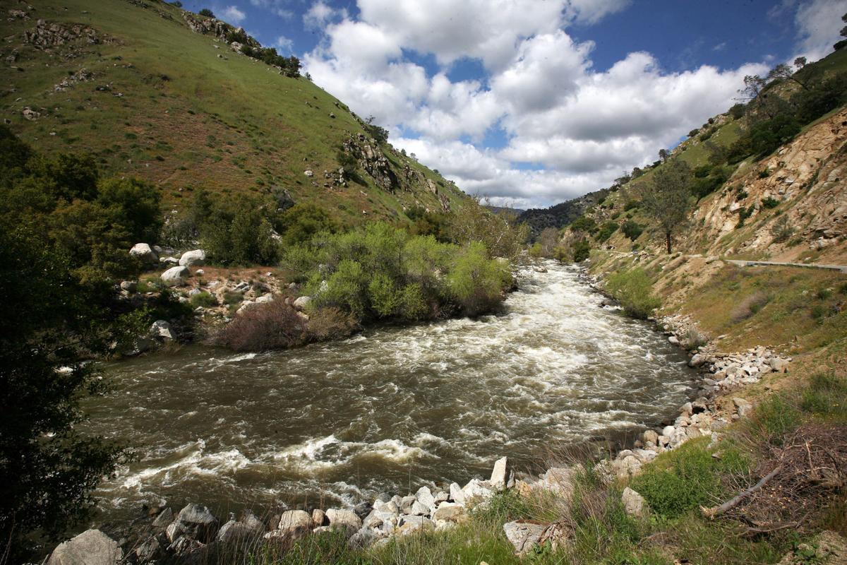 kern river, california