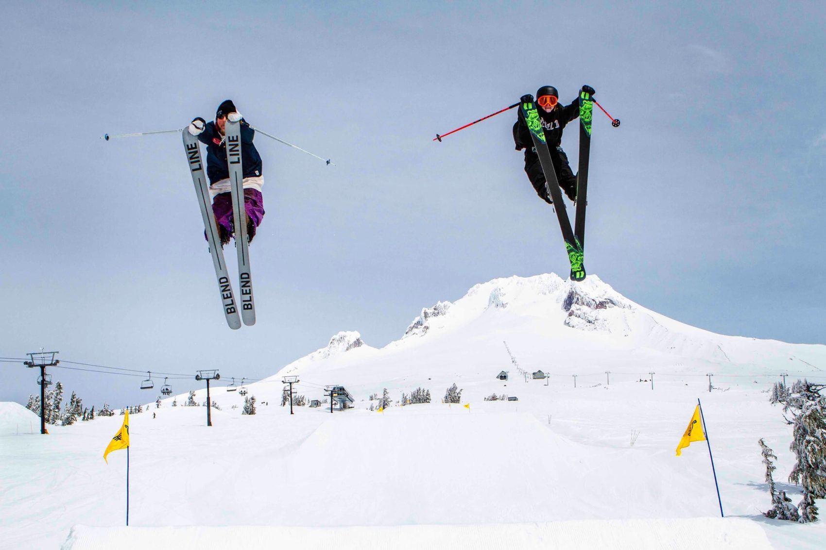 timberline lodge, Oregon, open resorts