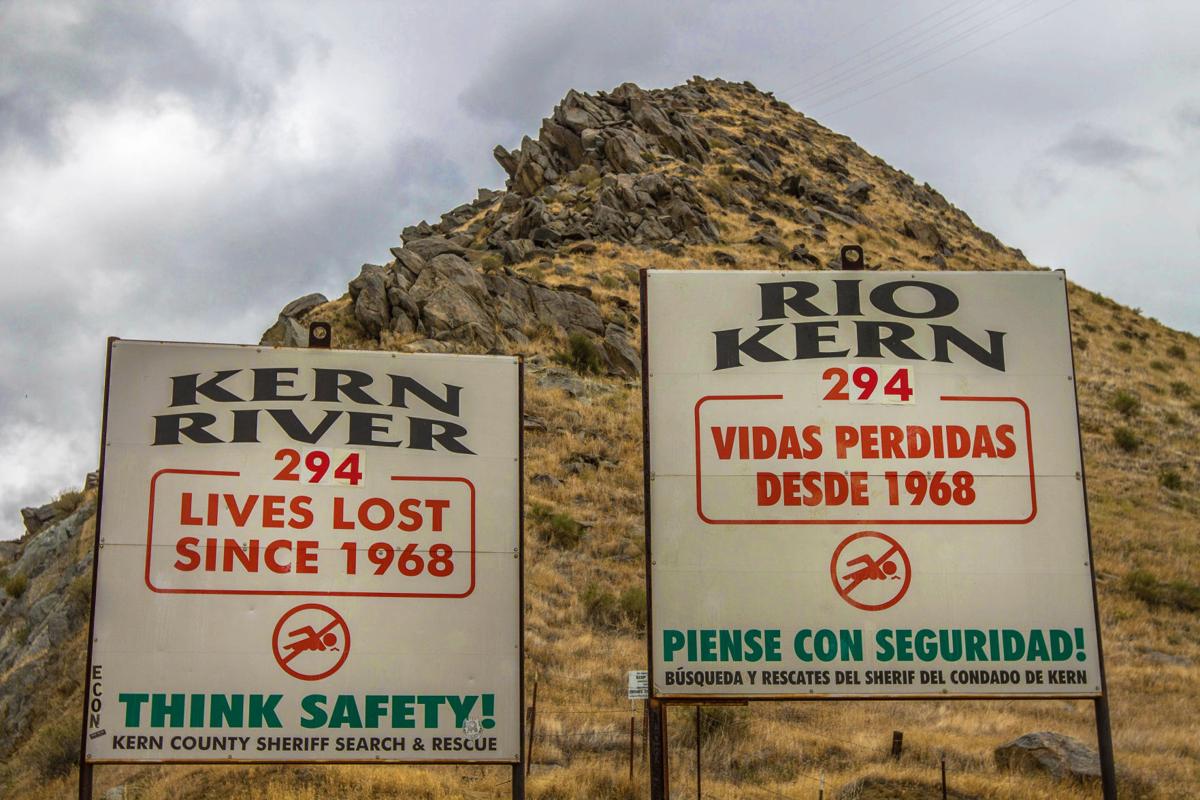 kern river, california