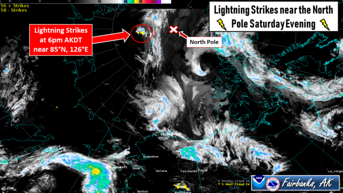 noaa lightning tracker