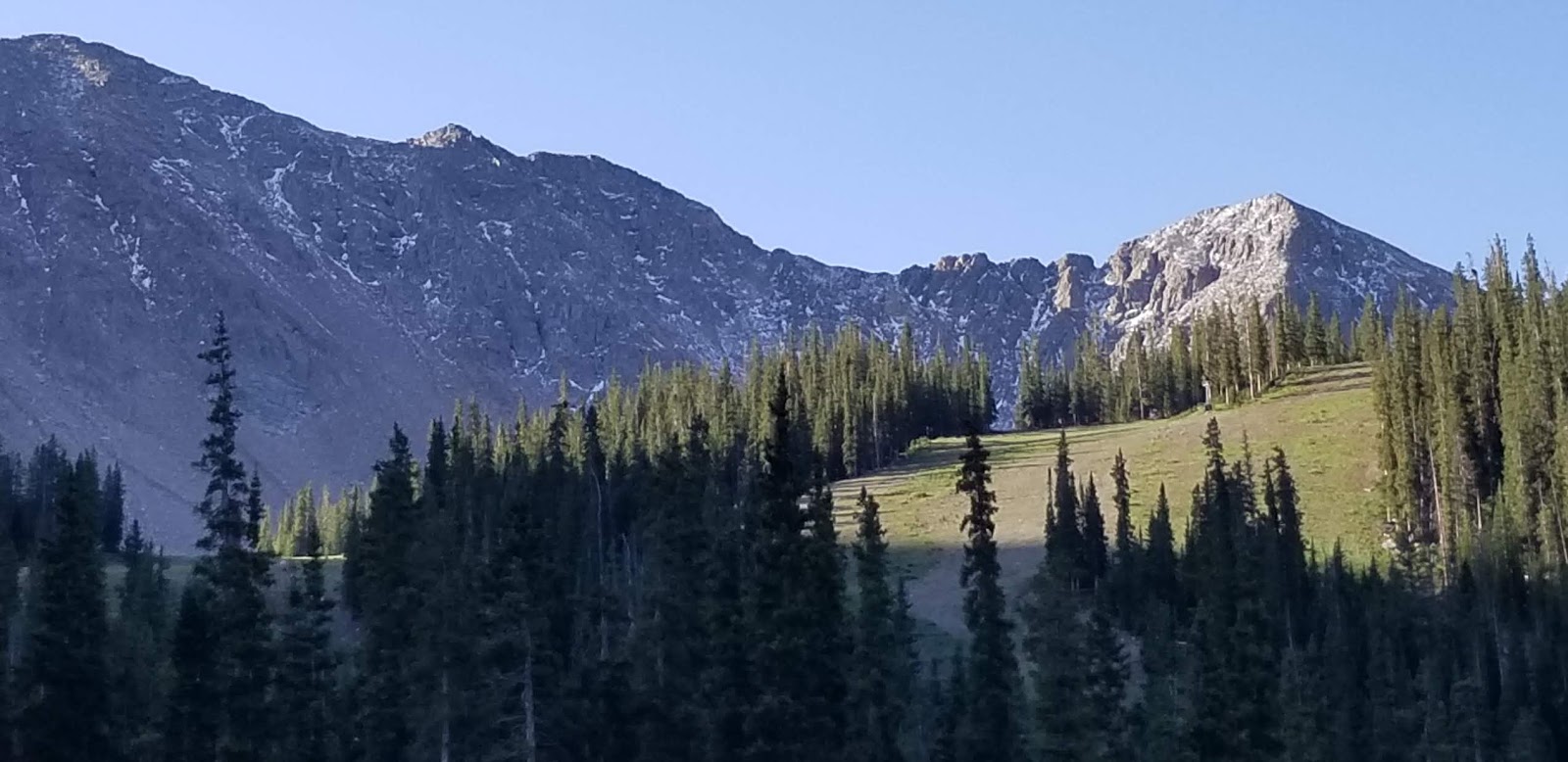 Arapahoe Basin, a-basin, colorado, snow, racetoopen