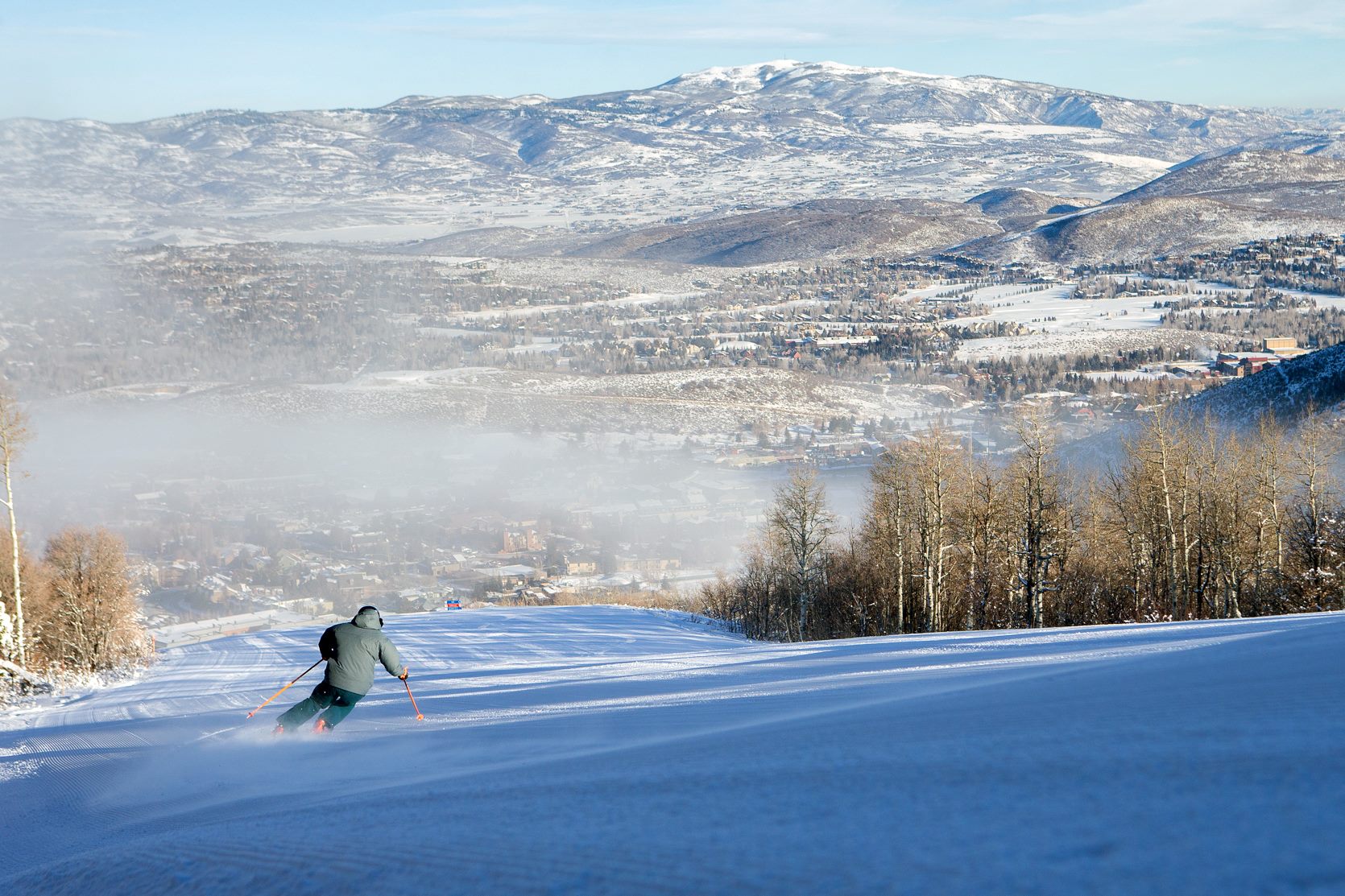 après ski opportunities are plentiful 