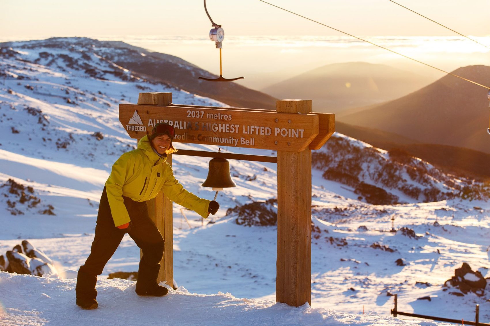 Thredbo, australia, ikon pass, Southern Hemisphere, year round