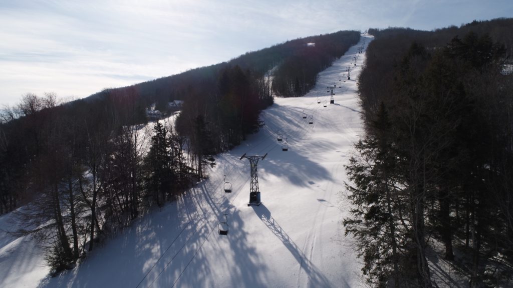 Lost New England Skiing